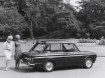 Singer Chamois Saloon 1964 года